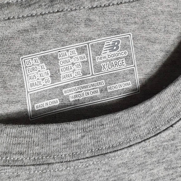 Womens New Balance Shirt - Picture 2 of 7